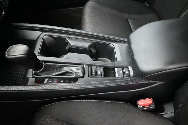 Used 2024 Canyon River Blue Metallic Honda EX image 21