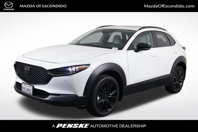 2026|Mazda|CX-30|2.5 Turbo Aire Edition|4D Sport Utility