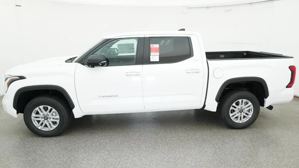 New 2026 Ice Cap Toyota SR5 image 48