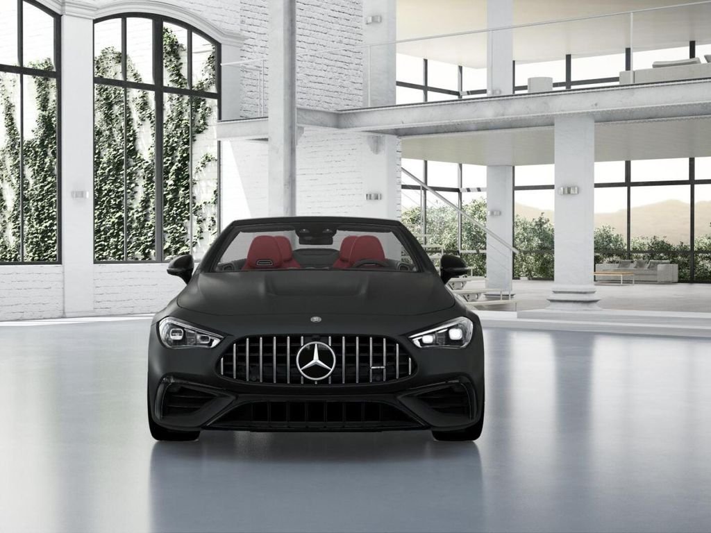 New 2027 MANUFAKTUR exclusive graphite grey magno Mercedes-Benz AMG® CLE 53 4MATIC+ Cabriolet image 7