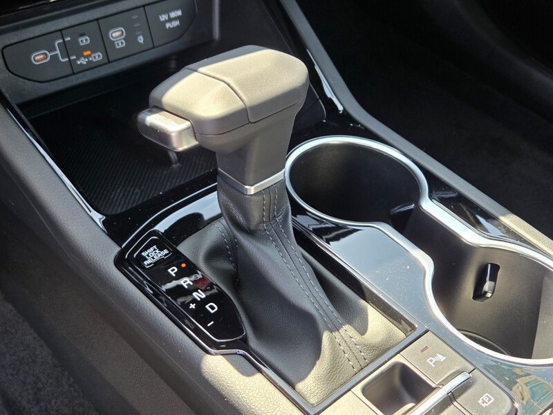New 2026 Snow White Pearl Kia GT-Line FWD image 15