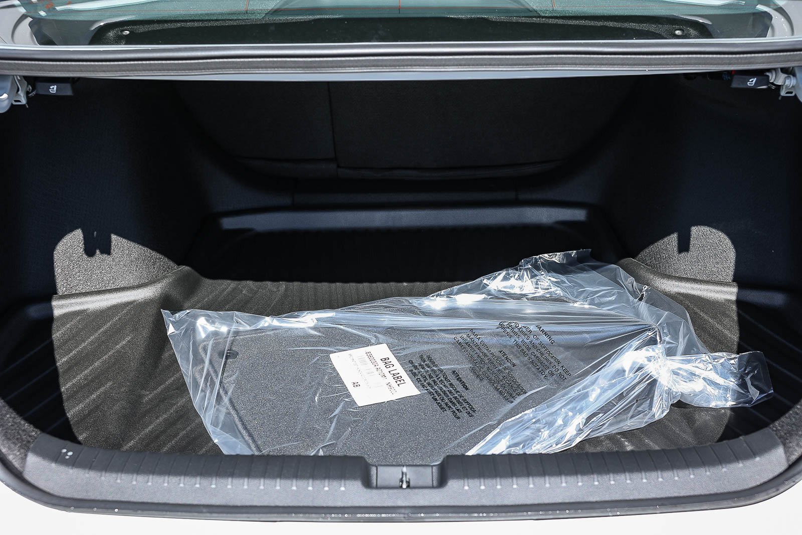 New 2026 Platinum White Pearl Honda Touring Sedan image 14