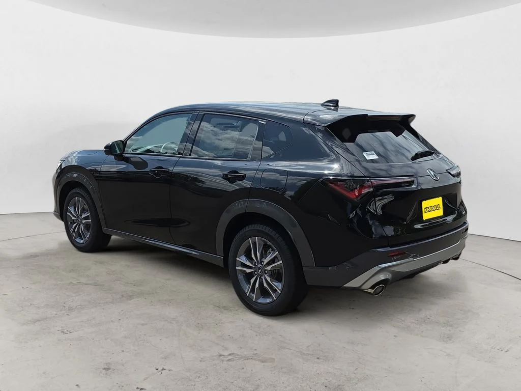 New 2026 Crystal Black Pearl Acura  image 3