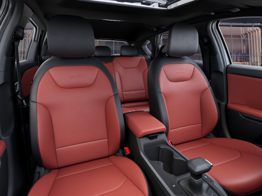 New 2026 Snow White Pearl Kia GT-Line Turbo image 15