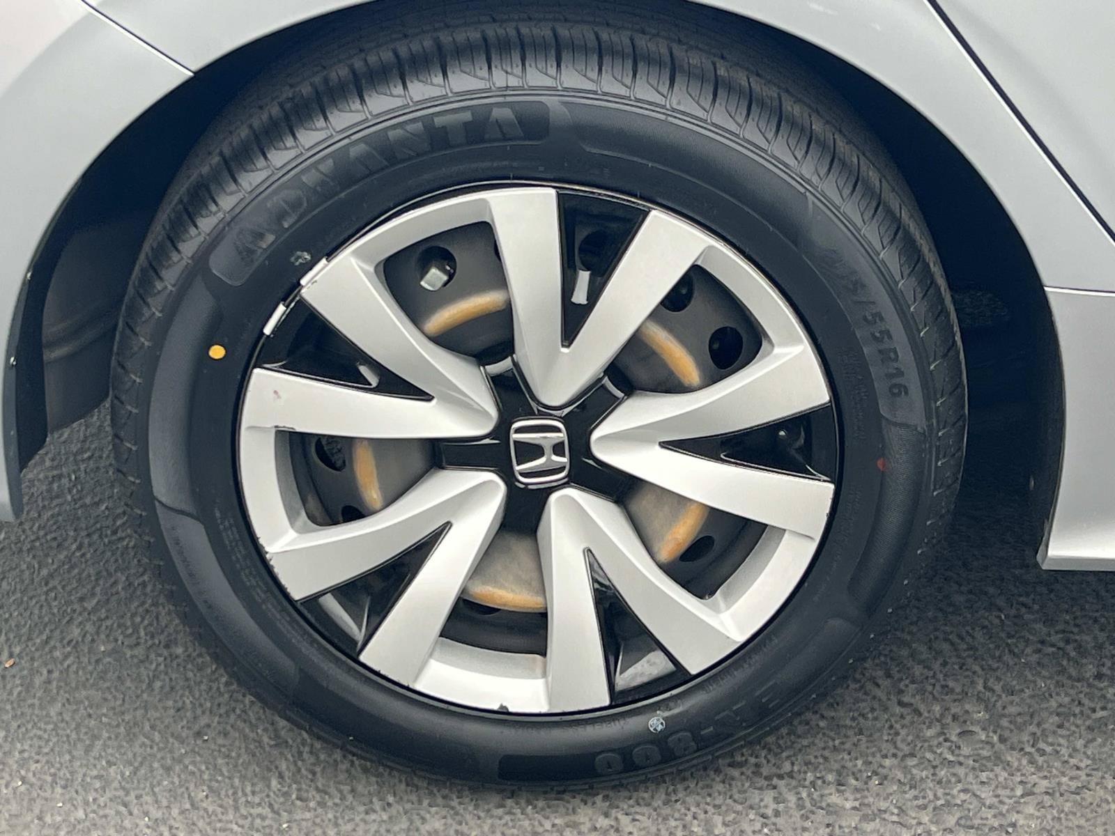 2023 Honda Civic LX - Photo 53