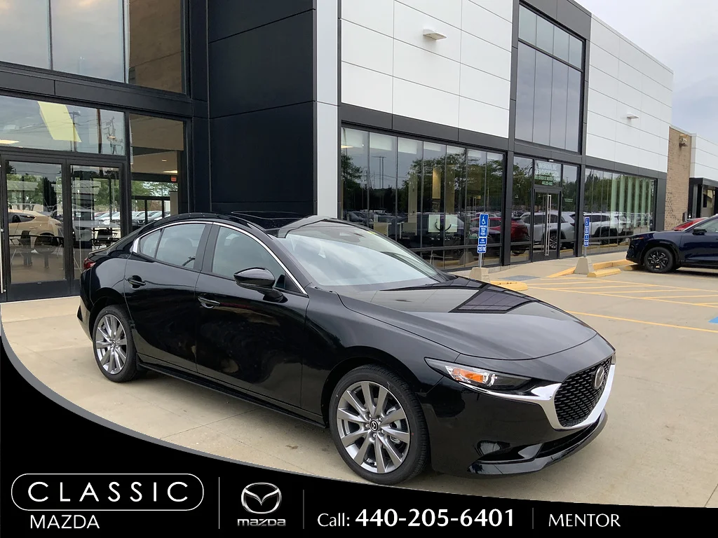 245 New Mazda Cars, SUVs in Stock | Classic Mazda