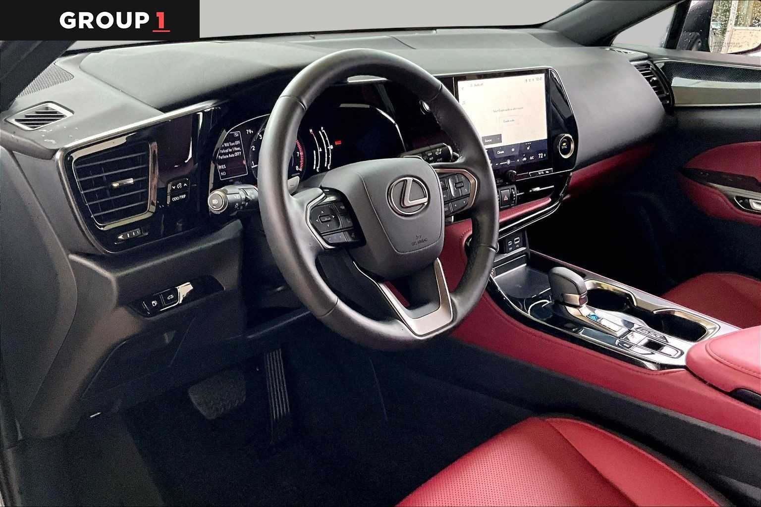 Used 2026 Cloudburst Gray Lexus  image 15