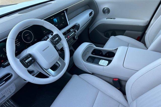 New 2026 Creamy White Pearl Hyundai SEL FWD image 10