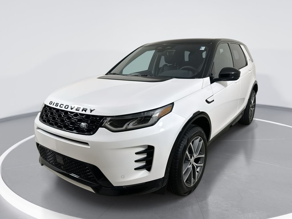 New 2026 Ostuni Pearl White Land Rover Landmark image 1