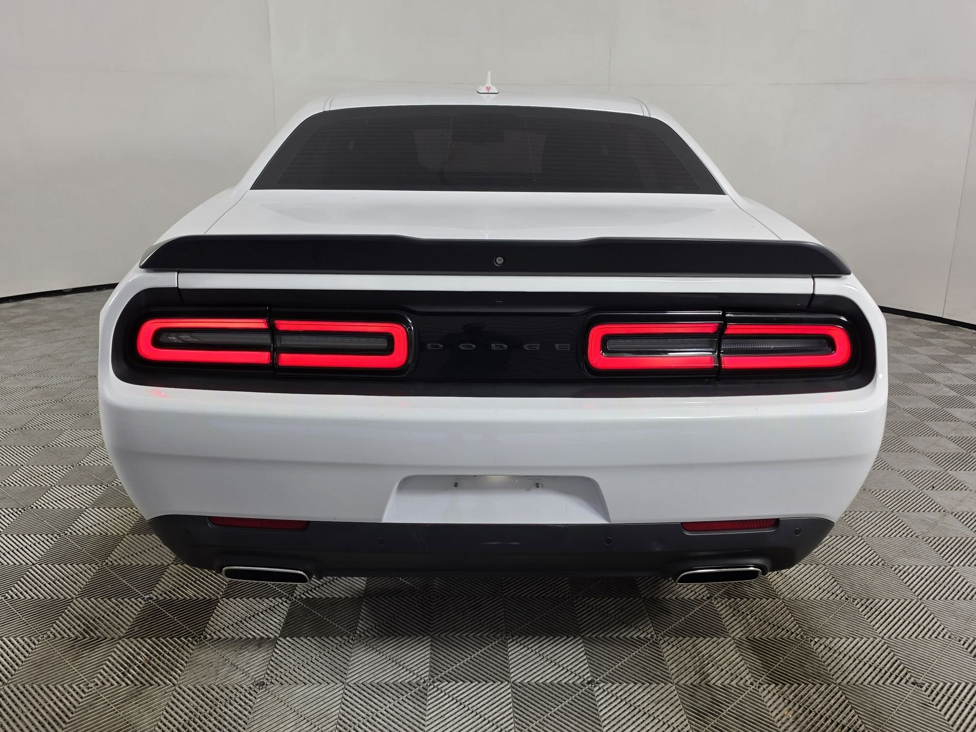 Used 2021 White Dodge GT image 7