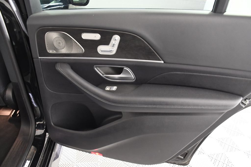 Used 2022 Obsidian Black Metallic Mercedes-Benz GLS 450 image 20