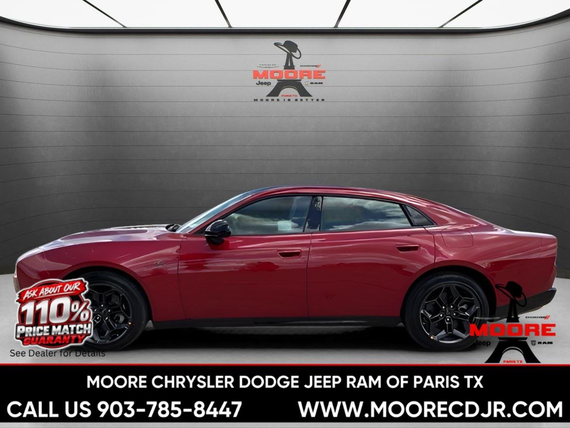 New 2026 Redeye Exterior Paint Dodge R/T image 5