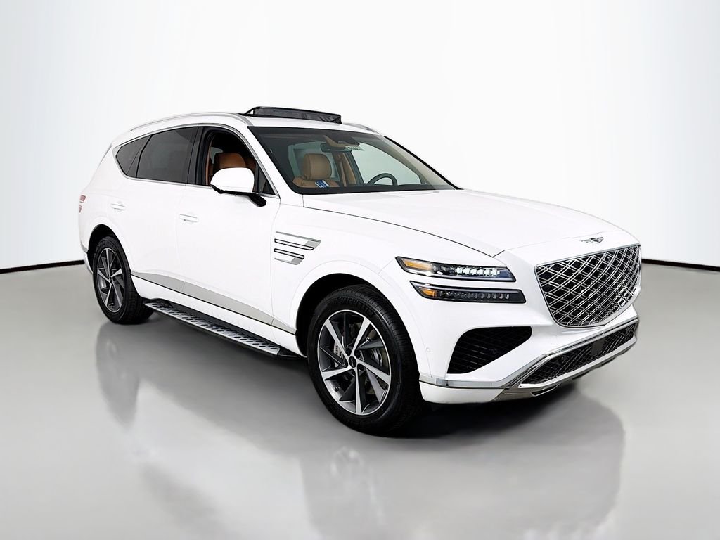 2026 Genesis GV80 3.5T Advanced AWD's photo