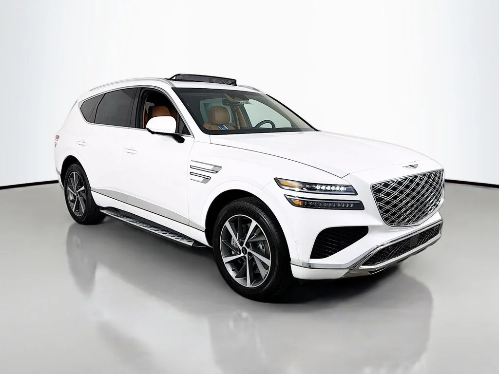 2026 Genesis GV80 3.5T Advanced AWD's photo