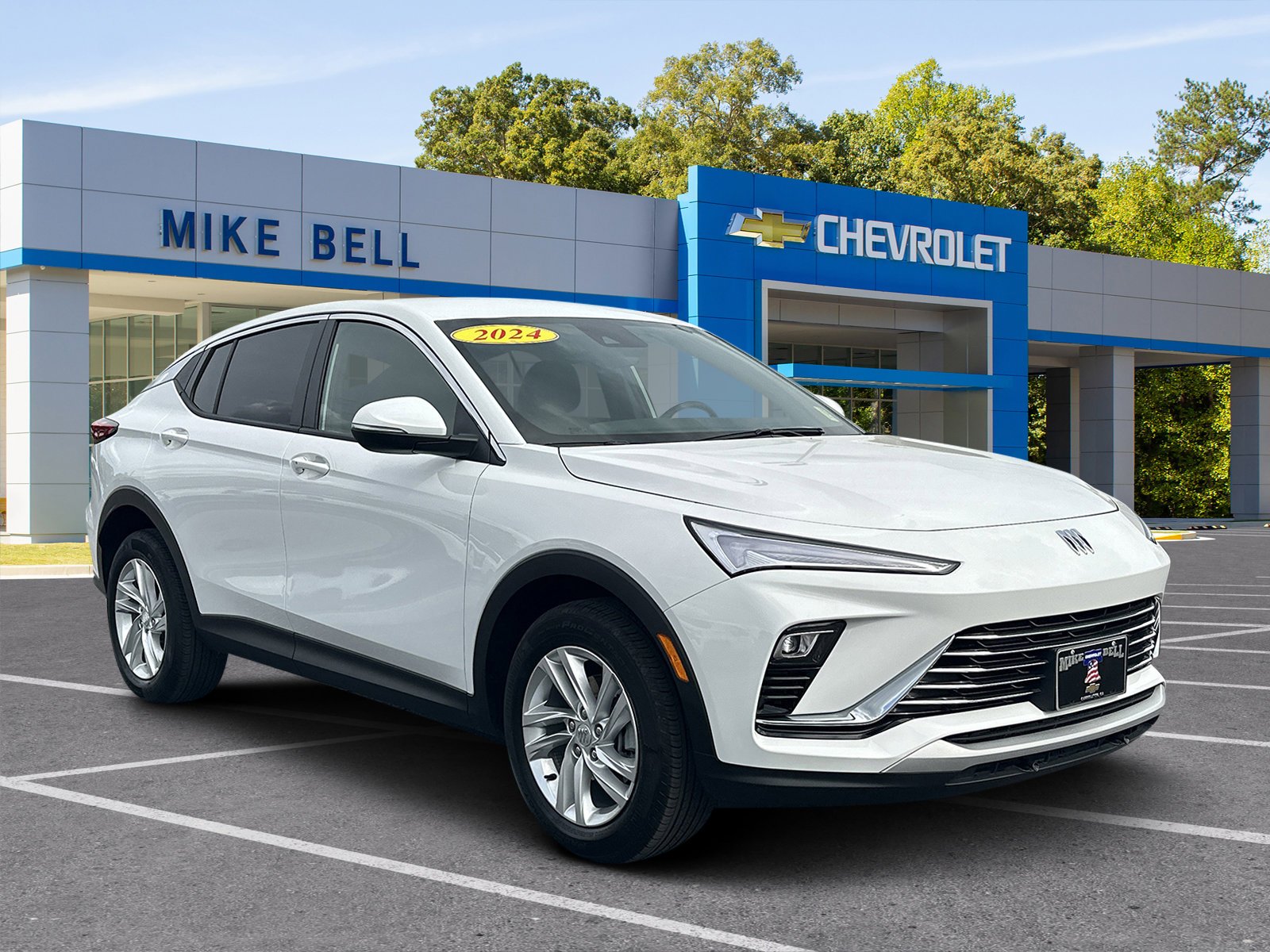 2024 Buick Envista Preferred