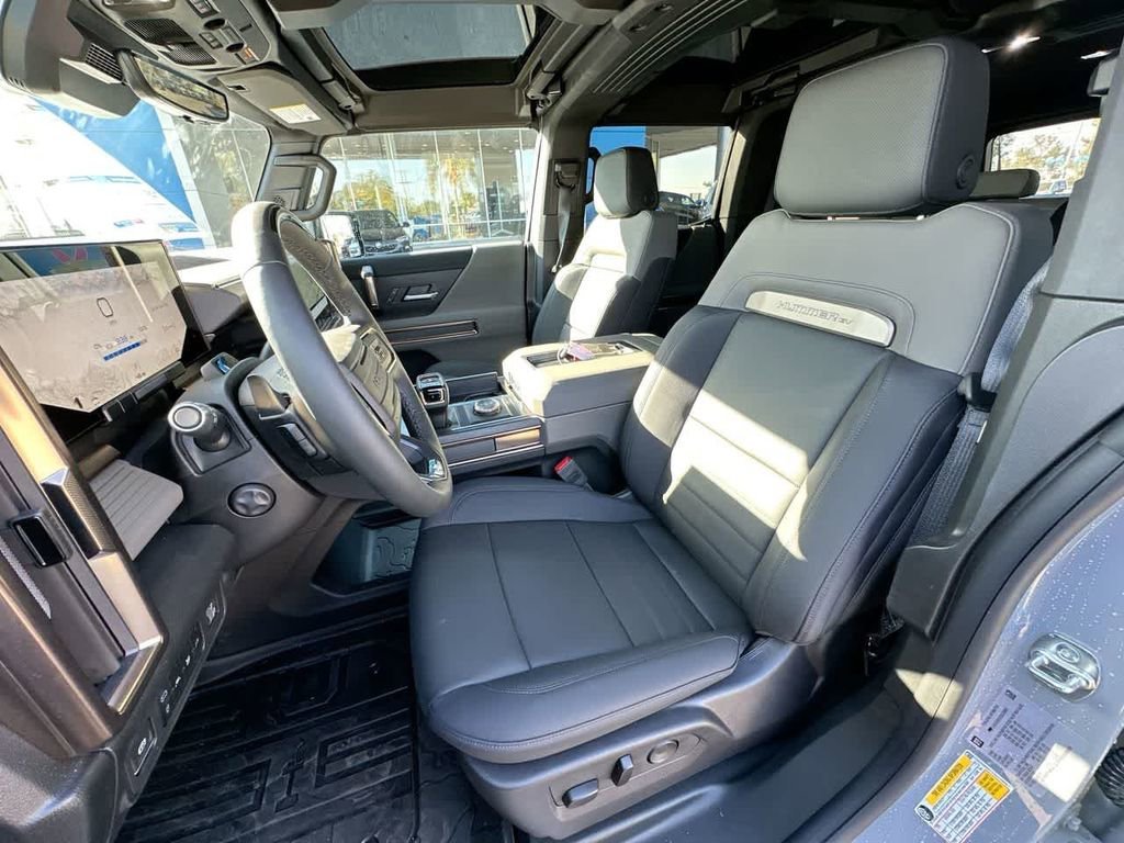 2025 GMC HUMMER EV 3X - Photo 20
