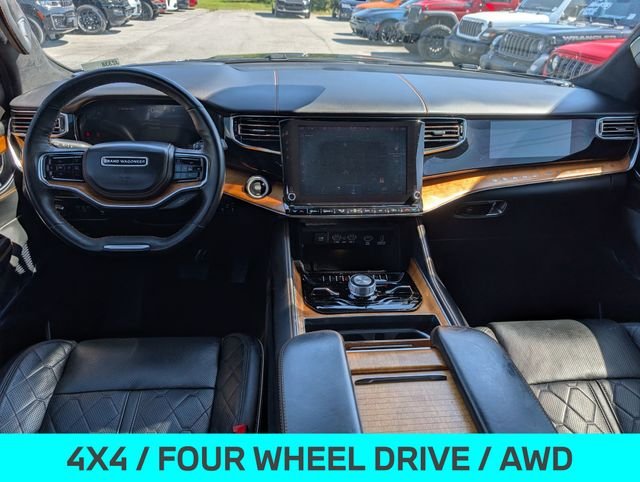 Certified Used 2024 Black Jeep Series III image 23