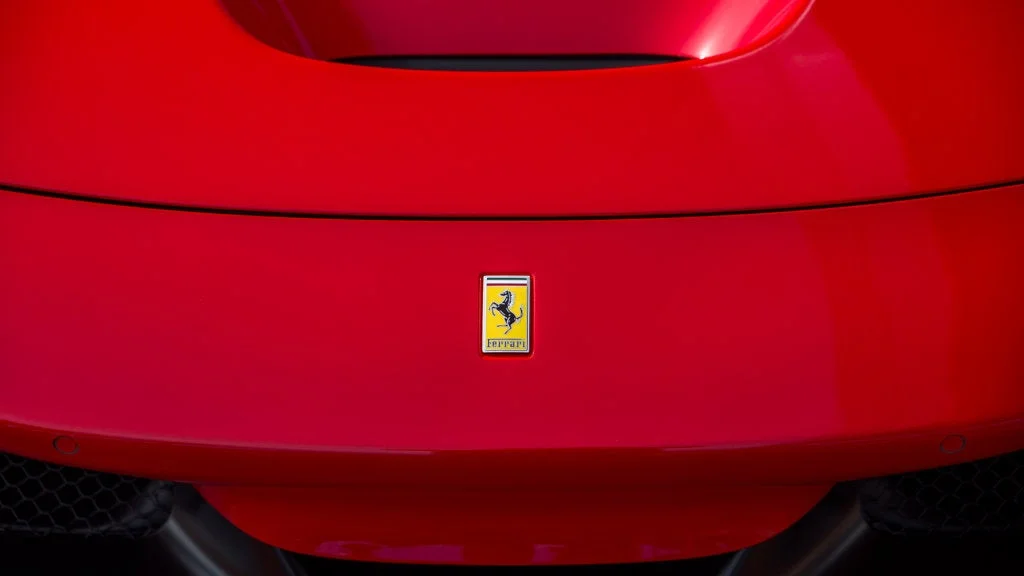 Used 2023 Rosso Corsa Ferrari Base image 36