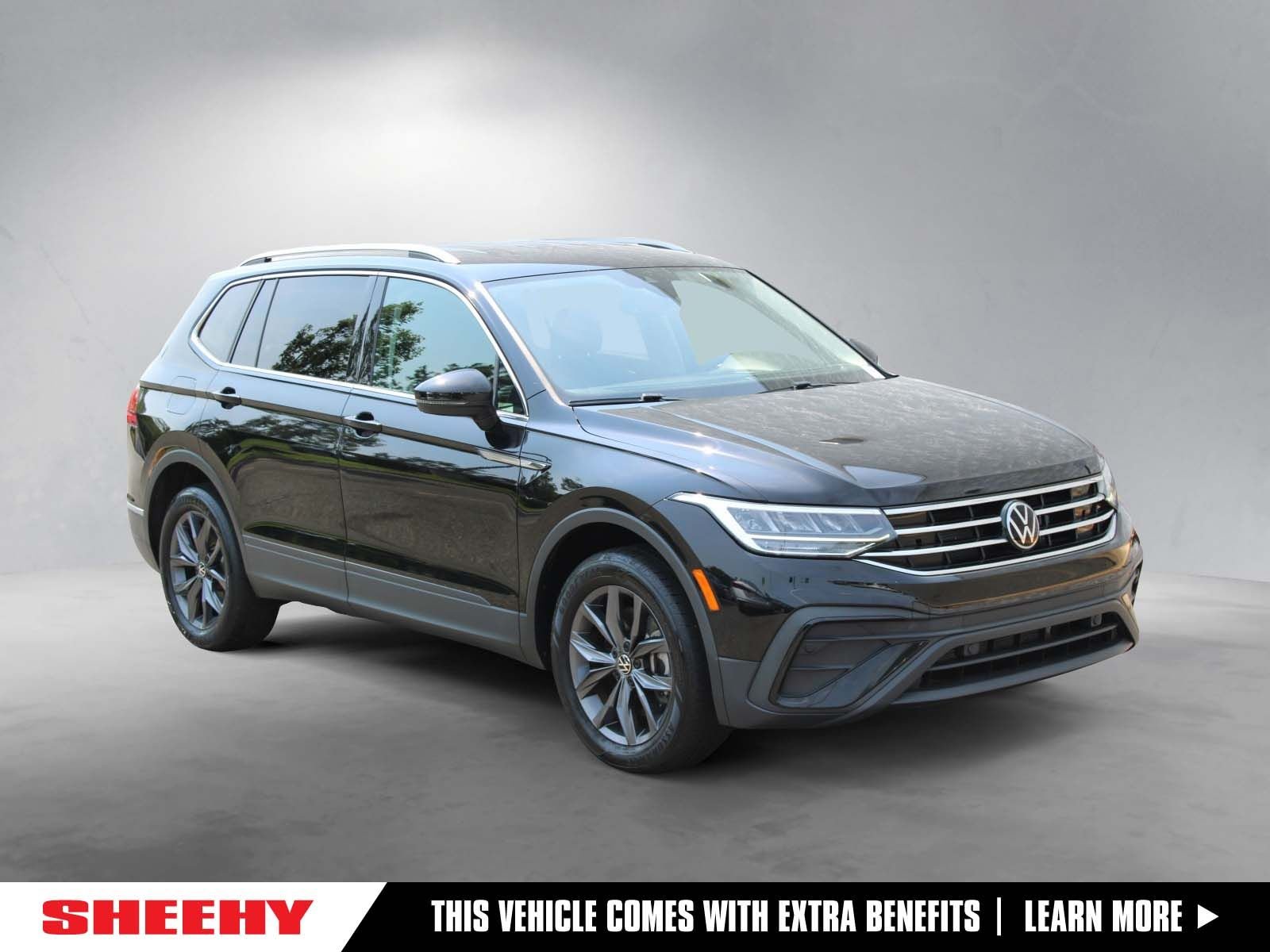2023 Volkswagen Tiguan