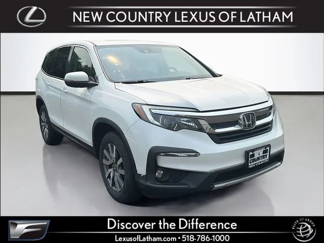 2021 Honda Pilot EX-L