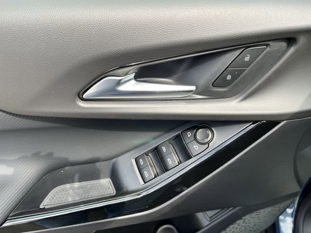 2026 Chevrolet Equinox LT Blue at Spitzer Autoworld Chevy Buick GMC Cadillac