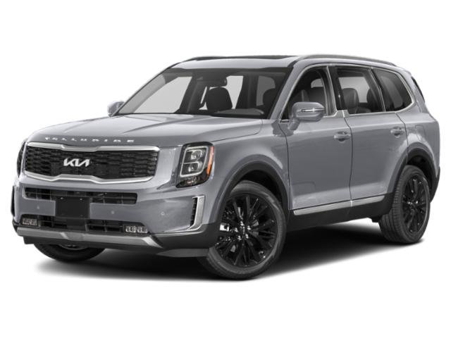 2022 Kia Telluride's photo