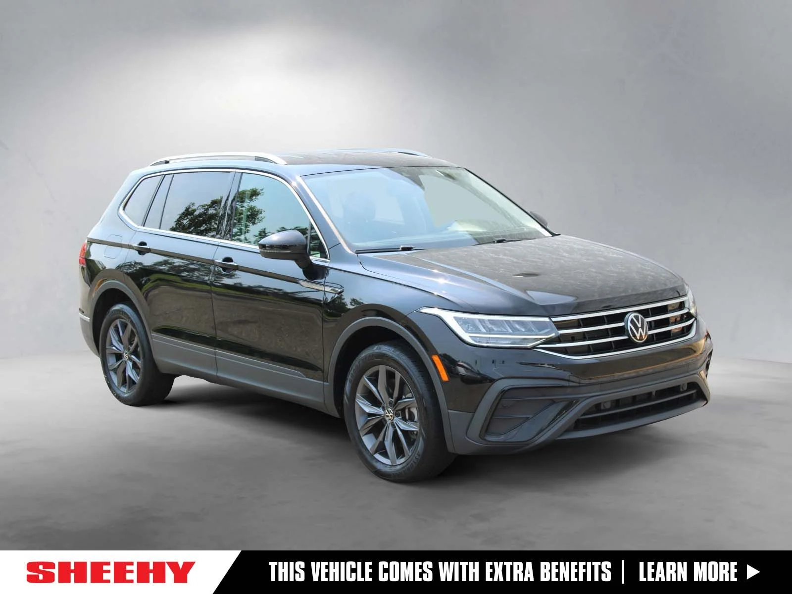 2023 Volkswagen Tiguan