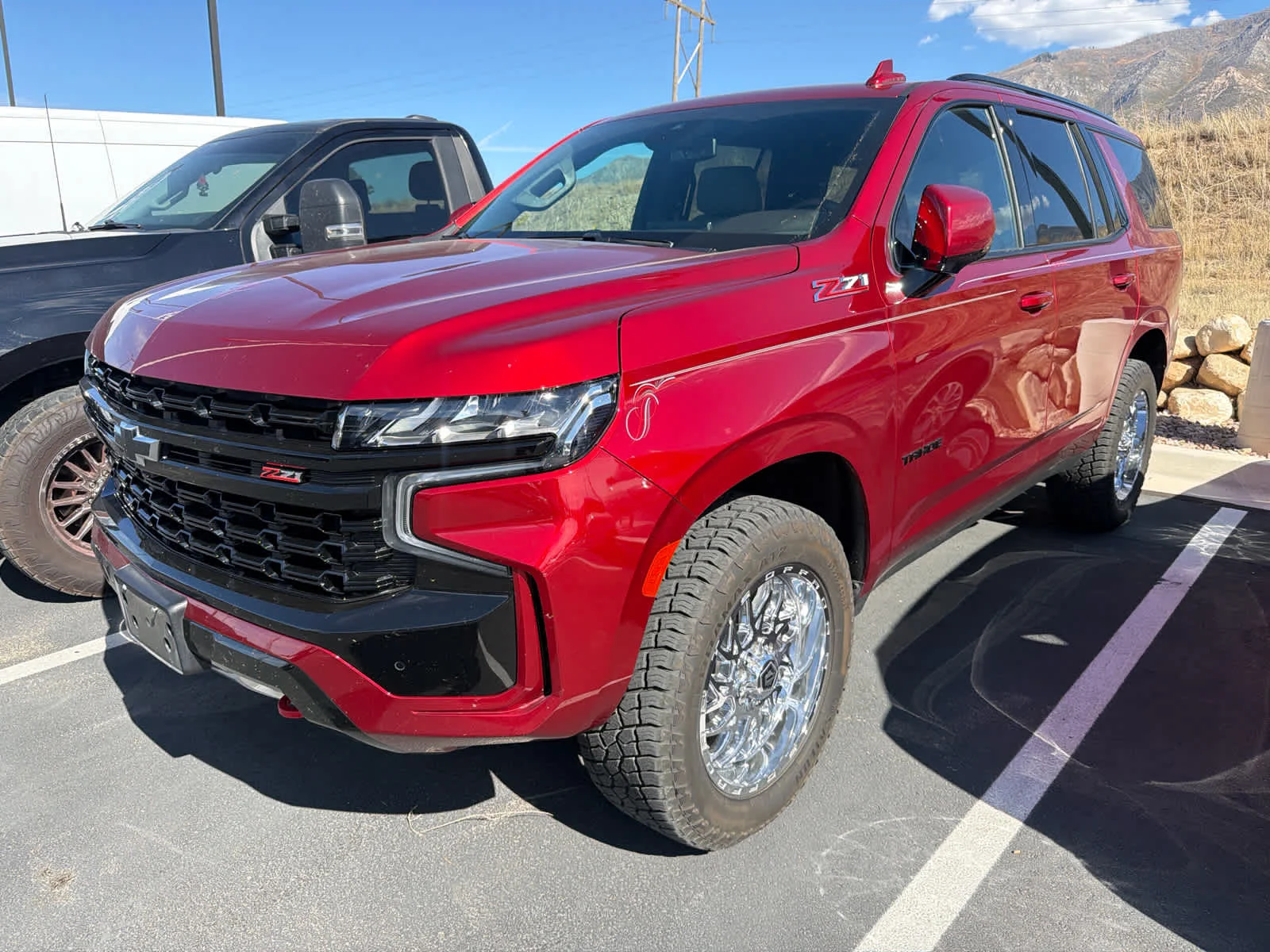2023 Chevrolet Tahoe Z71