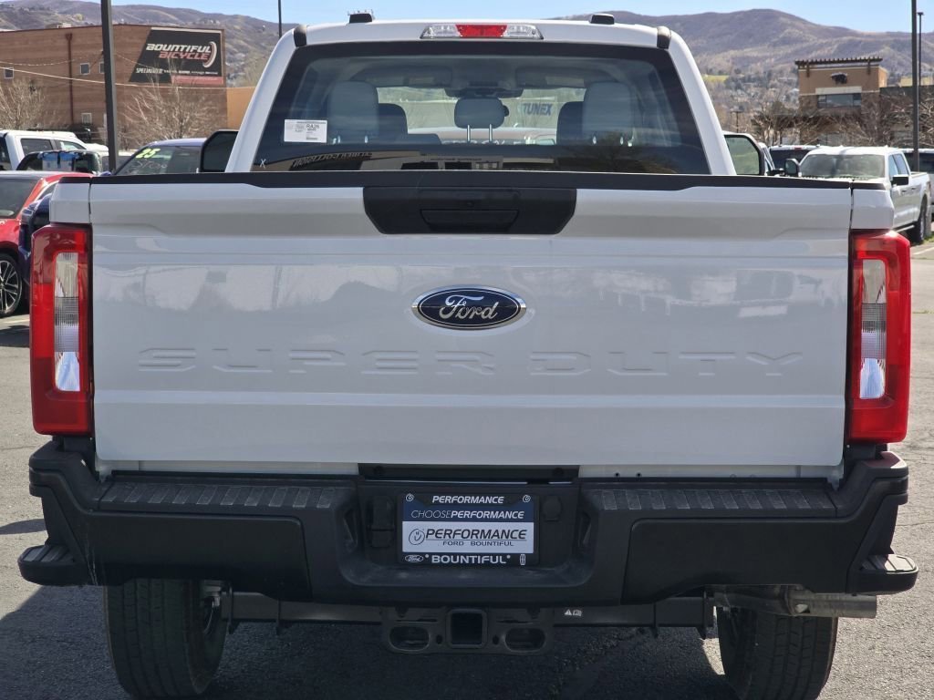 New 2026 Oxford White Ford XL image 20