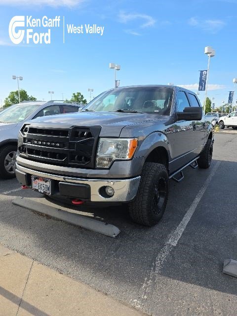 2014 Ford F-150 XLT