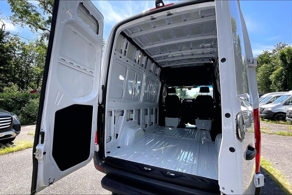 2026 Mercedes-Benz Sprinter Cargo Van Base - Photo 20