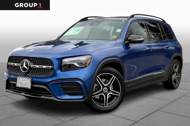 2026 Mercedes-Benz GLB GLB 250