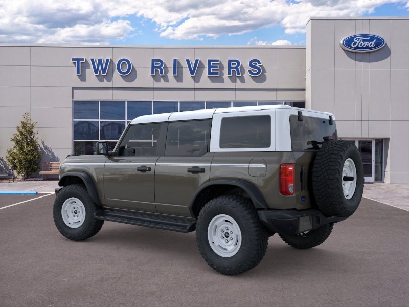New 2026 Marsh Gray Ford Heritage Edition image 4