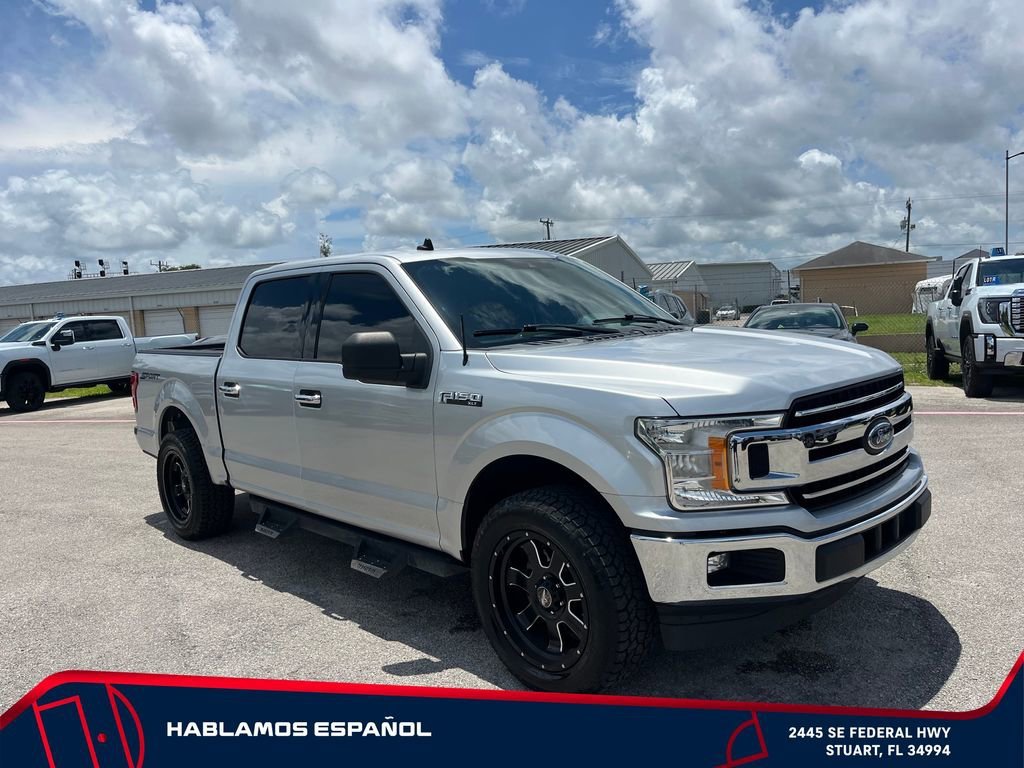 Used 2019  Ford XL image 2