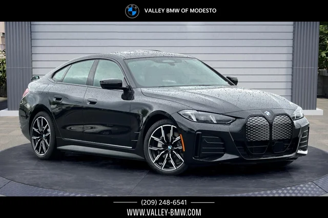 2026 BMW i4 xDrive40