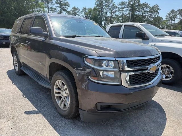 2016 Chevrolet Tahoe