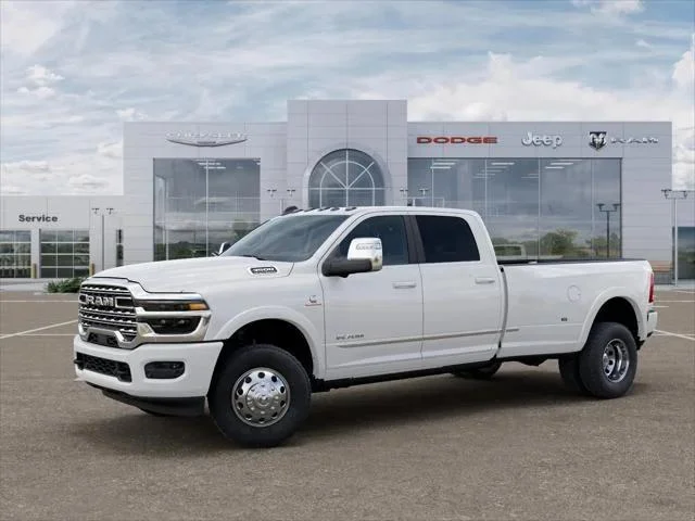 New 2027 Bright White Clear-Coat Exterior Paint RAM Limited image 54