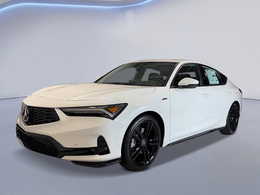 2026 Acura Integra A-Spec with Tech Package