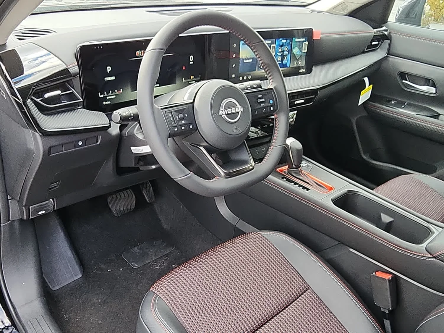 2026 Nissan KICKS SR AWD - Photo 11