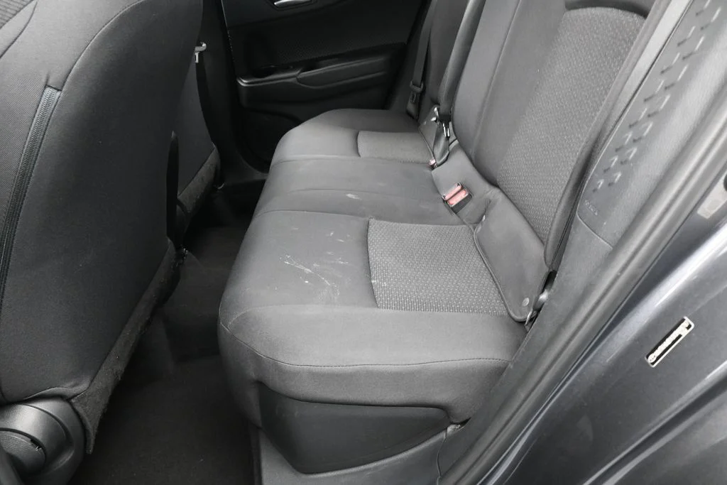 Used 2019 Magnetic Gray Metallic Toyota XLE image 27