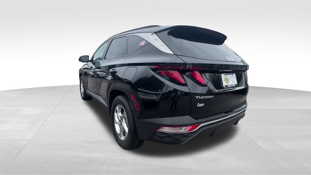 Used 2024 Black Pearl Hyundai SEL image 14