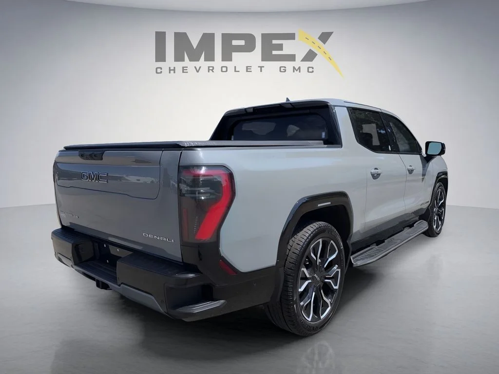 Used 2025 Gray GMC Denali image 6
