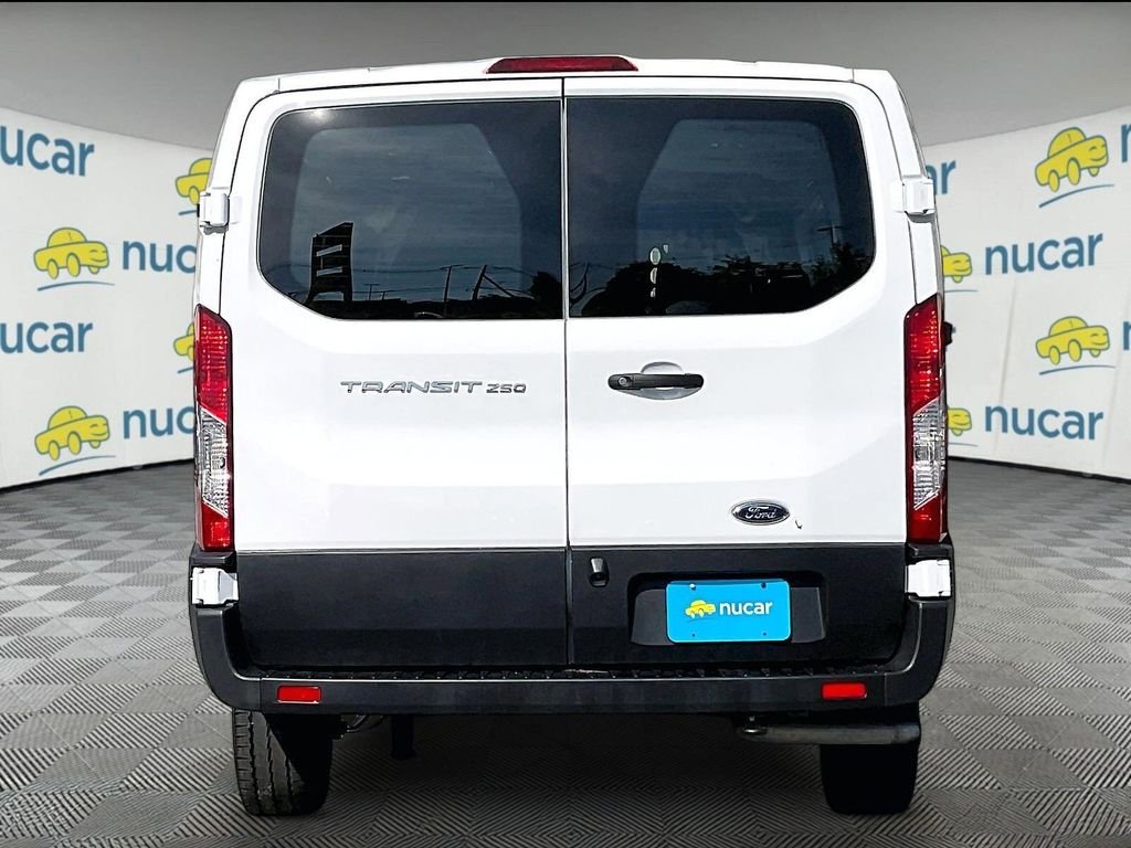 Used 2025 White Ford Base image 5