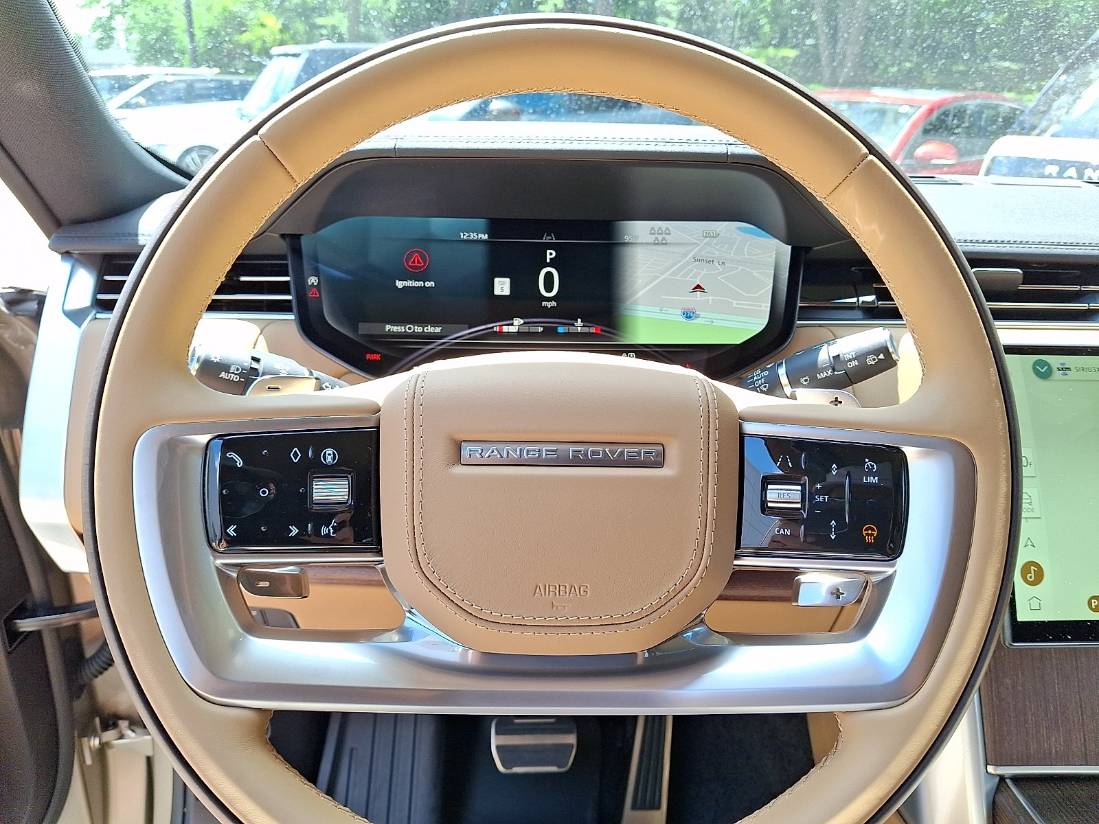 New 2026 Batumi Gold Land Rover P400 SE 7 Seat image 17