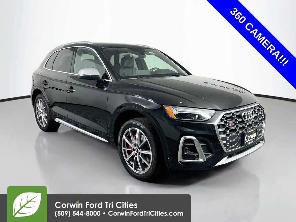 2025 Audi SQ5
