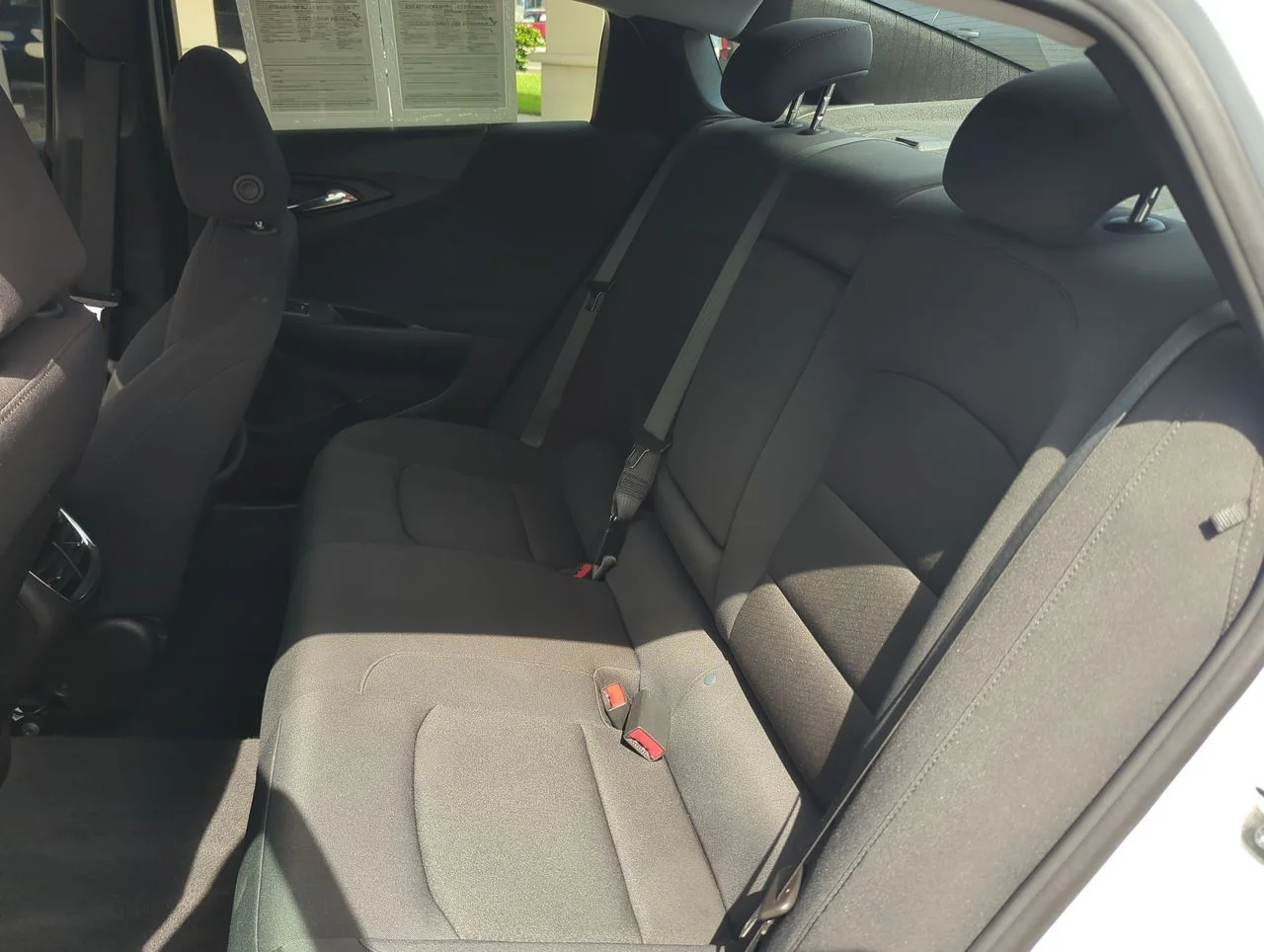Used 2023 Summit White Chevrolet LT image 24
