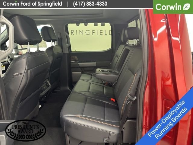 2025 Ford F-250 Super Duty Lariat - Photo 40