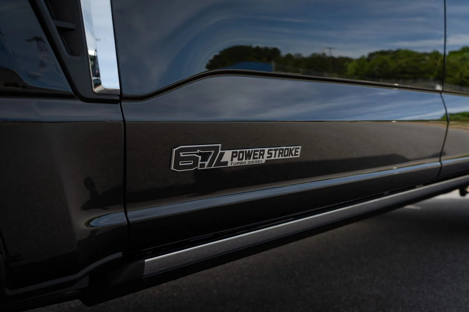 New 2026 Agate Black Metallic Ford F-250® King Ranch® image 13