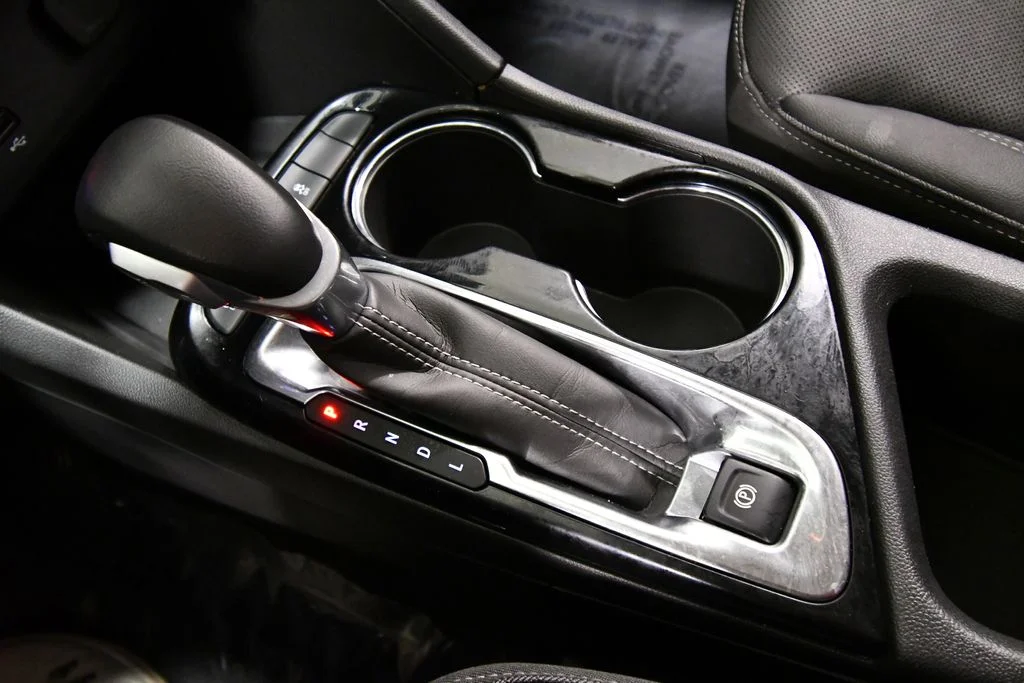 Used 2024 White Buick Sport Touring image 26