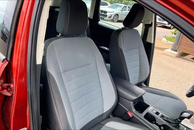 Used 2019 Orange Ford S image 7